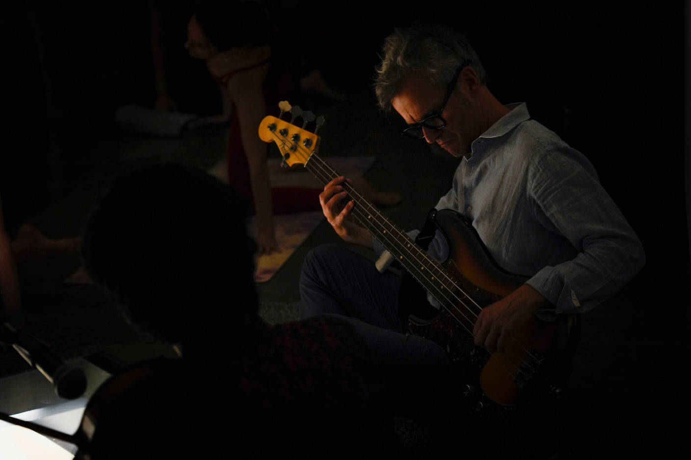 Laurent Peckels. (Photo: Virginie Willemet/Vyou)