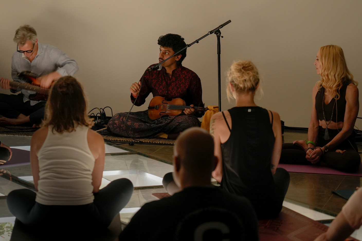 Sumanth Manjunath. (Photo: Virginie Willemet/Vyou)