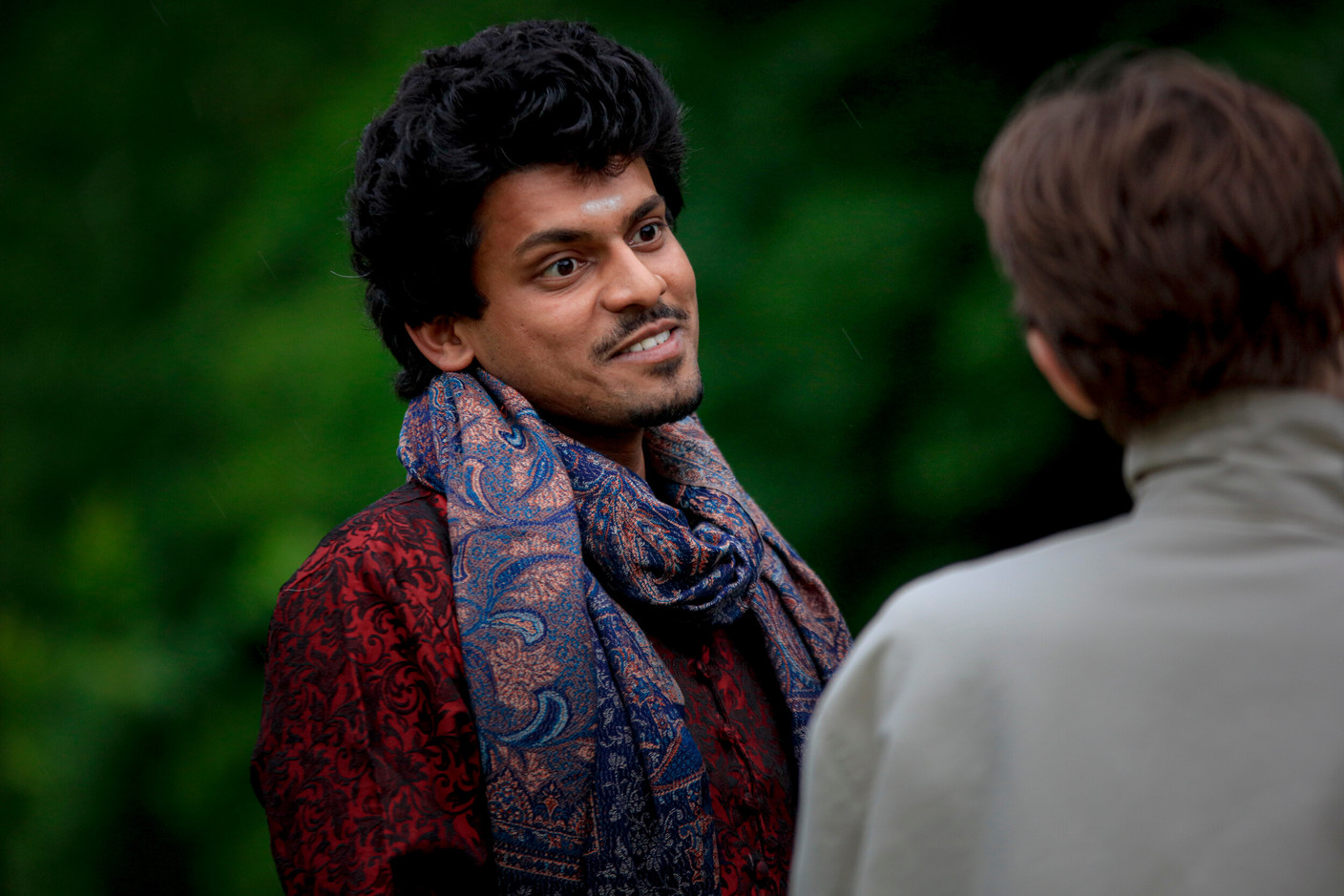 Sumanth Manjunath. (Photo: Virginie Willemet/Vyou)