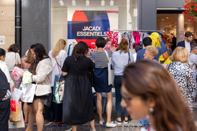 The Braderie de Luxembourg was a great success on Monday 4 September. Photo: Romain Gamba / Maison Moderne