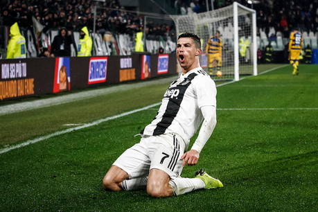 La Juventus de la star portugaise Cristiano Ronaldo fait partie des 12 clubs derrière ce projet de «Super League». (Photo: Shutterstock).