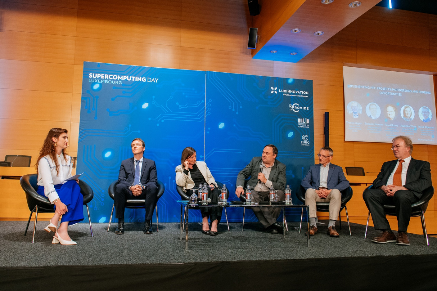 Supercomputing Day Luxinnovation