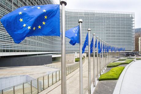 Valdis Dombrovskis, commissaire européen en charge de la stabilité financière, a présenté jeudi 7 mai les contours de son plan d’action en matière de lutte anti-blanchiment. (Photo: Commission européenne)