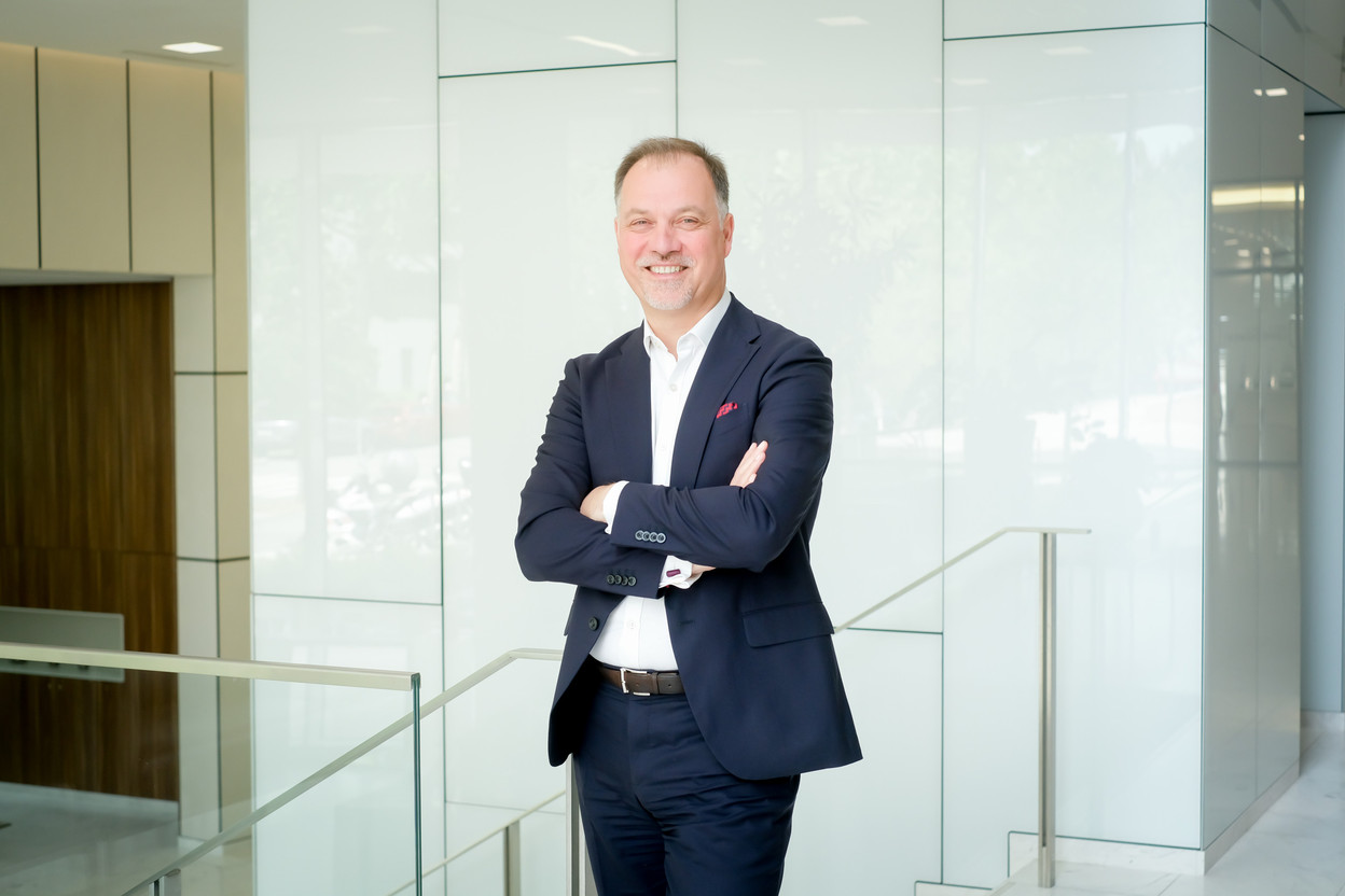 “Better information would help people prepare and would also make it easier for them to accept the reforms that lie ahead,” says Aca president Nicolas Limbourg. Photo: Jessica Theis