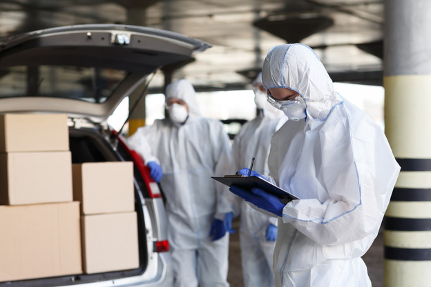 La supply chain au défi de la résilience. (Crédit : INCERT)