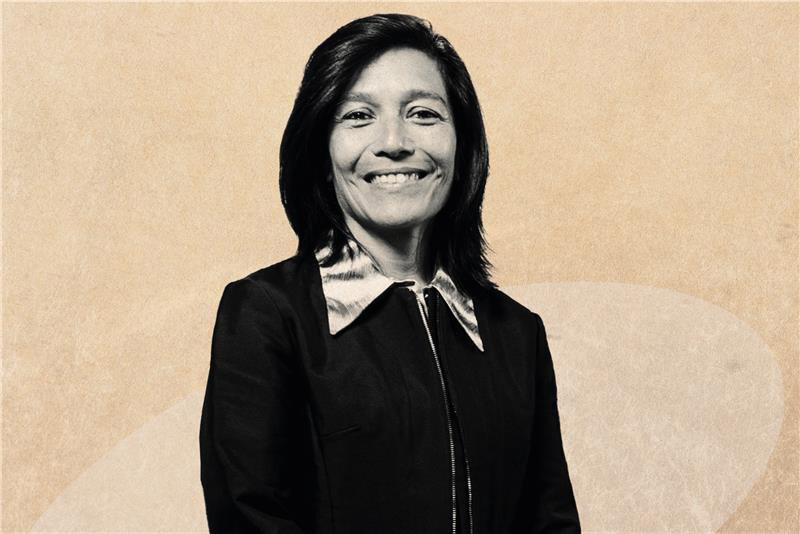 Diana Senanayake: “Luxembourg positioned itself very early on as a major hub for the alternative investment world.” Photo: Paperjam/archives. Montage: Paperjam