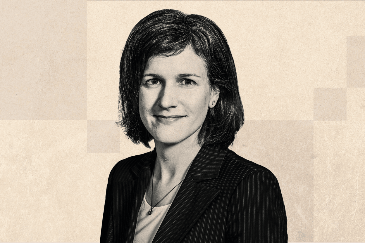 Susanne Weismüller is senior vice president legal at the Association of the Luxembourg Fund Industry (Alfi). Image: Maison Moderne