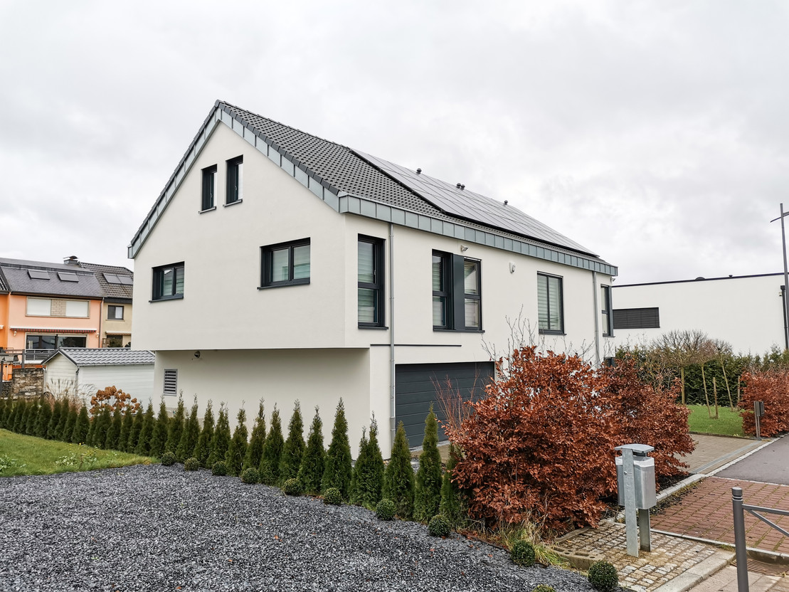 La surélévation, une solution en cas de manque de surface Crédit: EHS 