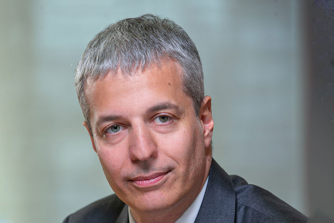 Daniele Antonucci, chief economist au sein de Quintet Private Bank. (Photo: Quintet)