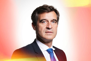 Christophe Wintgens, Assurance Partner, Extended Assurance Leader chez EY Luxembourg. (Photo: Maison Moderne)