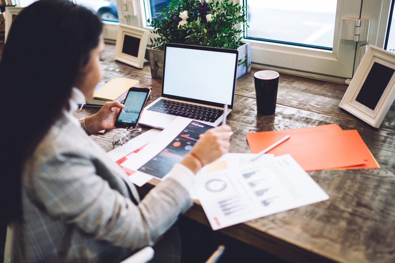Quest’s survey found that 38% of young people feel overwhelmed by financial issues, a figure that increases to 50% amongst young women. Photo: Shutterstock