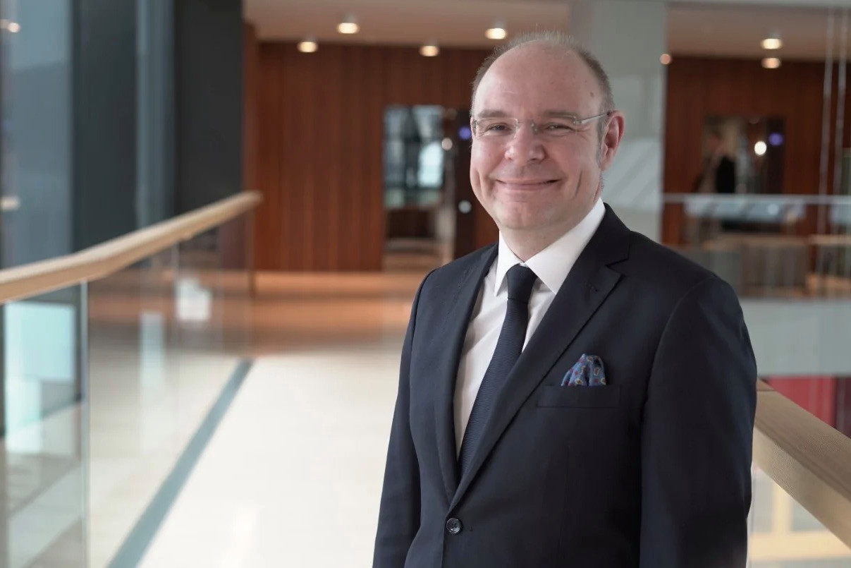 "Our study reveals critical insights that asset servicers and managers must consider to navigate the evolving landscape effectively together,” commented Norman Finster, EY Luxembourg partner and alternatives consulting leader. Photo: EY