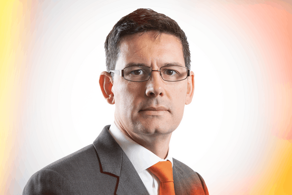 Stephen Surpless, chief investment officer at Edmond de Rothschild. (Photo: Maison Moderne)