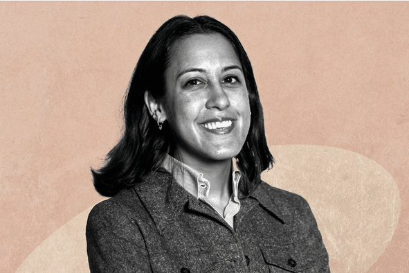 AJ Singh, group head ESG & sustainable investing at Quintet & Giulia Bruni Roccia, head of corporate sustainability at Quintet Credit: Crossfire for Maison Moderne