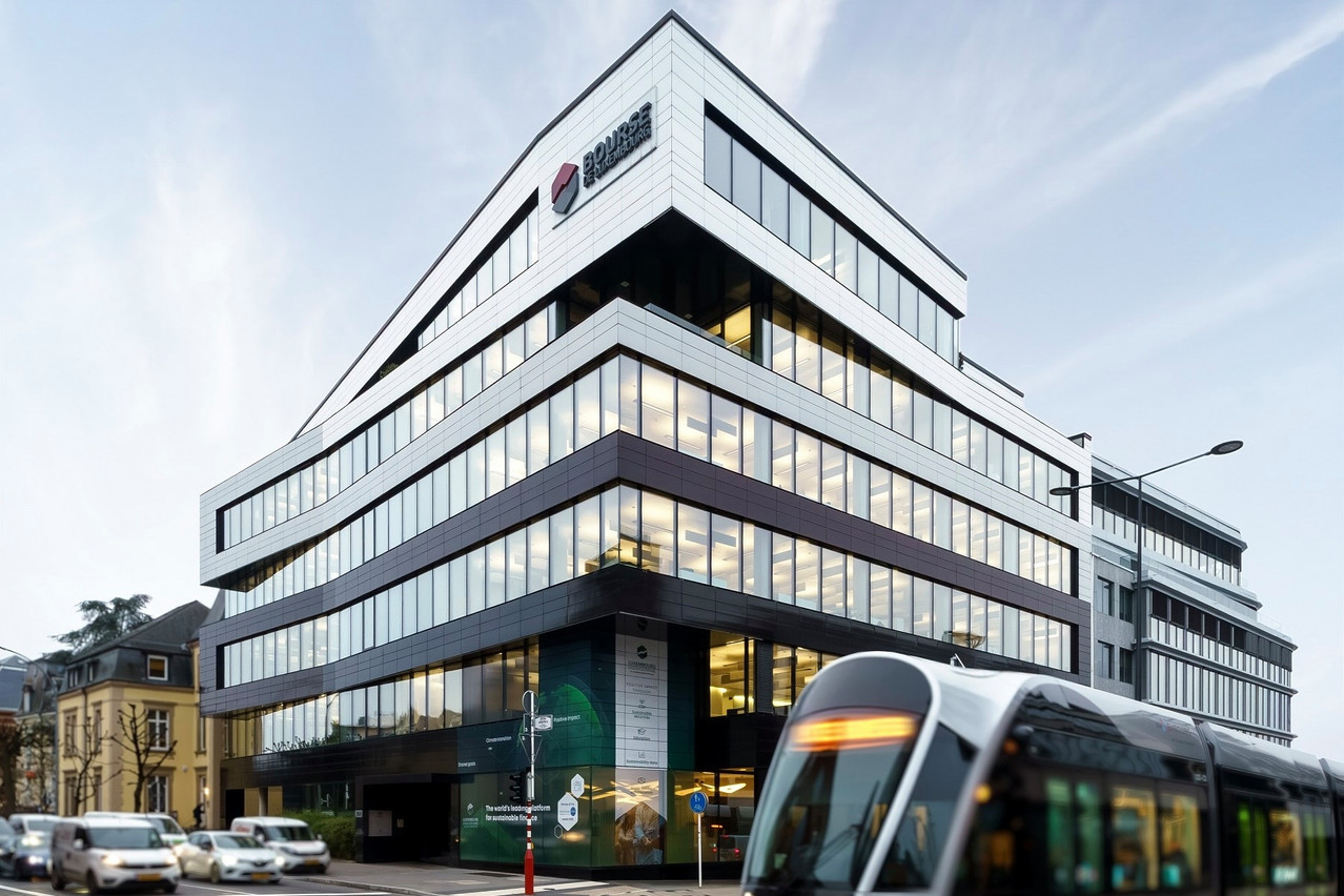 The global sustainable bond market had its second-best year on record in 2024, with green bonds accounting for most issuances, the Luxembourg Green Exchange reported on Thursday 30 January 2025. Photo: Luxembourg Green Exchange