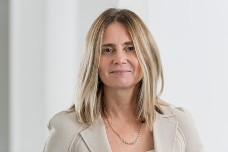 Daniela Klasen-Martin: “Following the UK’s departure from the EU, Luxembourg is doing well, according to a study by British real estate services company Knight Frank.” (Photo: DR)