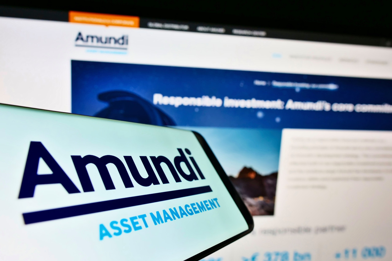 Amundi was one of top fund managers highlighted in a recent study by PwC Luxembourg on ESG investment funds. Photo: Shutterstock