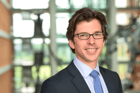 Benjamin Gauthier, Partner, PwC Luxembourg. (Photo: PwC Luxembourg)