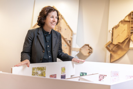 Suzanne Cotter quitte le Mudam en décembre 2021. (Photo: Edouard Olszewski/Archives)