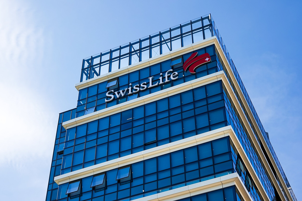 Swiss Life Banque Privée, a subsidiary of Swiss Life, is a leading player in the private banking sector in France. It is set to open a branch in Luxembourg in the second half of the year. (Photo: Shutterstock)