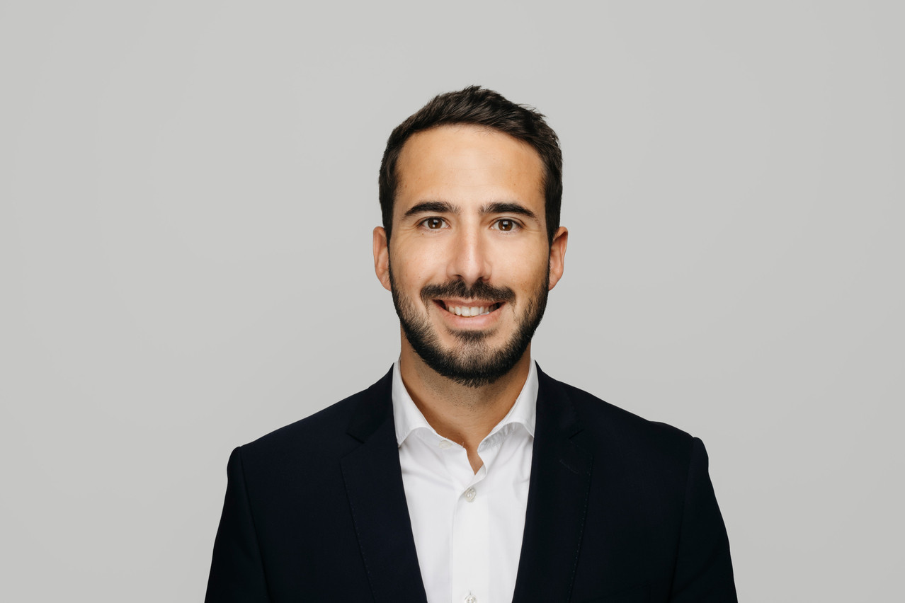 Sébastien Champion, Responsable Partenaires et Solutions de Swissquote Bank Europe. (Photo: Swissquote Bank Europe)