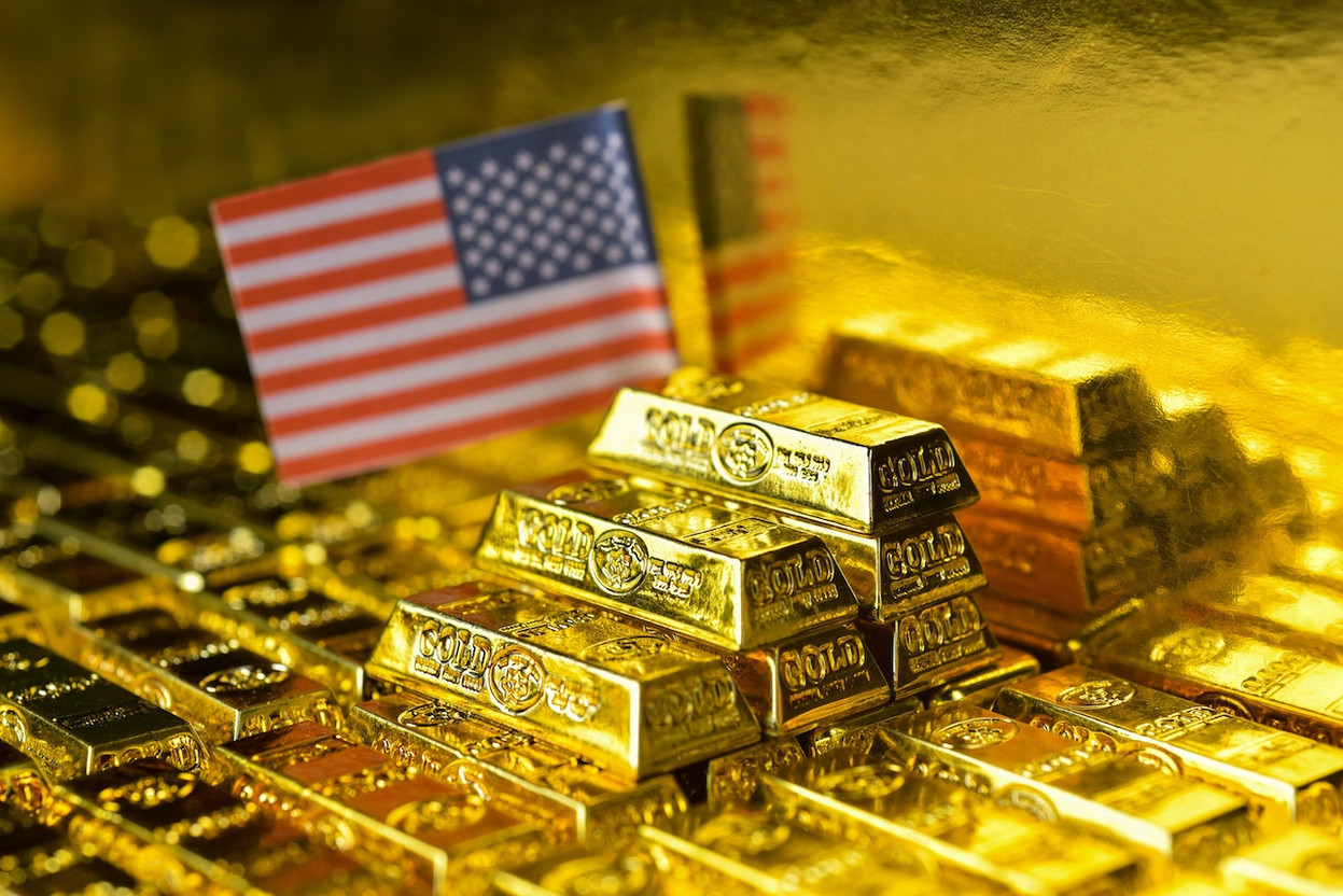 Faced by rising trade tensions and an uncertain geopolitical environment, almost one in two Luxembourg investors is betting on gold. Photo: Shutterstock