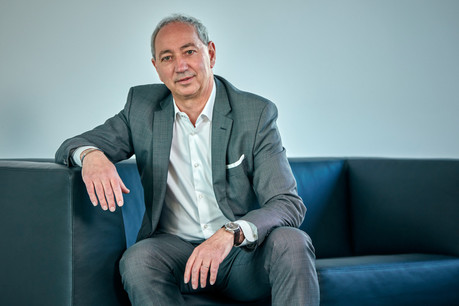 Robert Roux veut assurer la pérennité de l’entreprise familiale qu’il a fondée en 1996. (Photo: System Solutions)