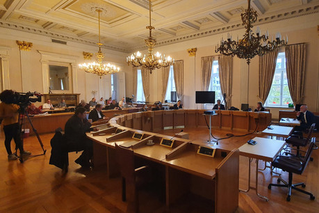 Le Syvicol a présenté, lundi, les résultats de son sondage, qui doivent contribuer à faire évoluer ses objectifs. (Photo: Syvicol)
