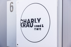 Charly Krau est titulaire du label Made in Lux depuis 2021. (Photo: Romain Gamba/Maison Moderne)