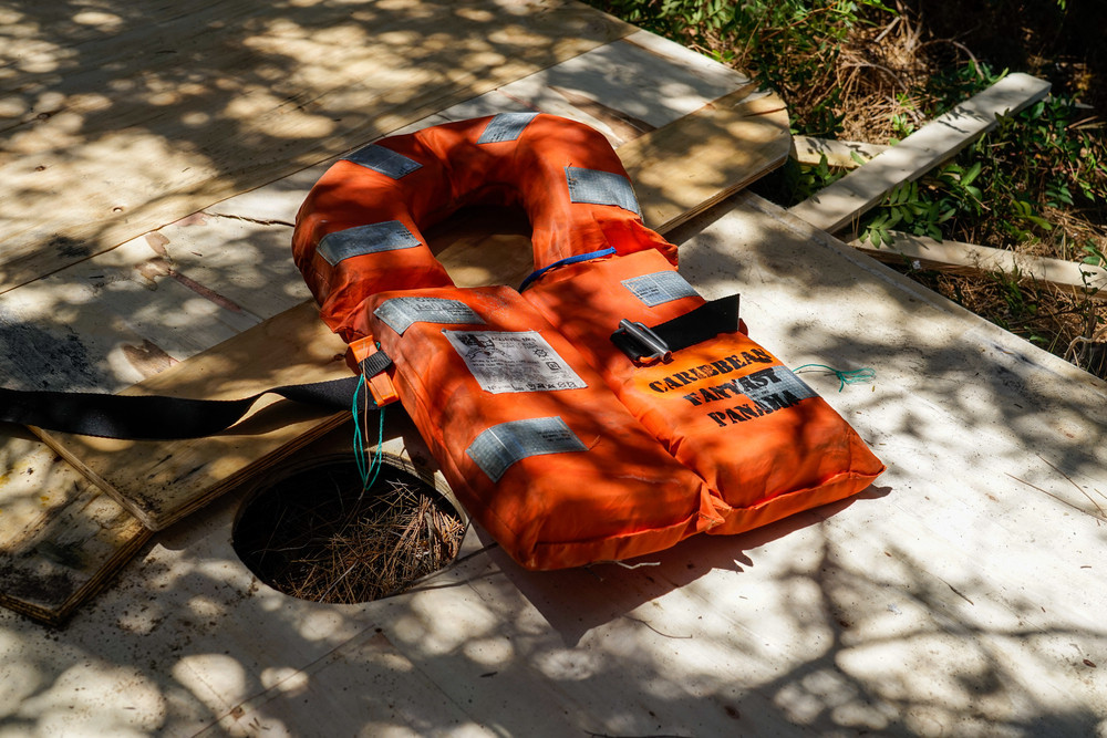 Samos, Grèce. 2022. (Photo: MSF/Alice Gotheron) 