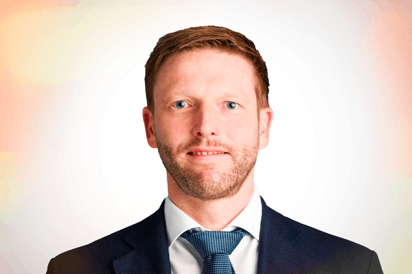 Maarten Frouws, Portfolio Manager, Real Estate at Fidelity International (Photo: Maison Moderne)