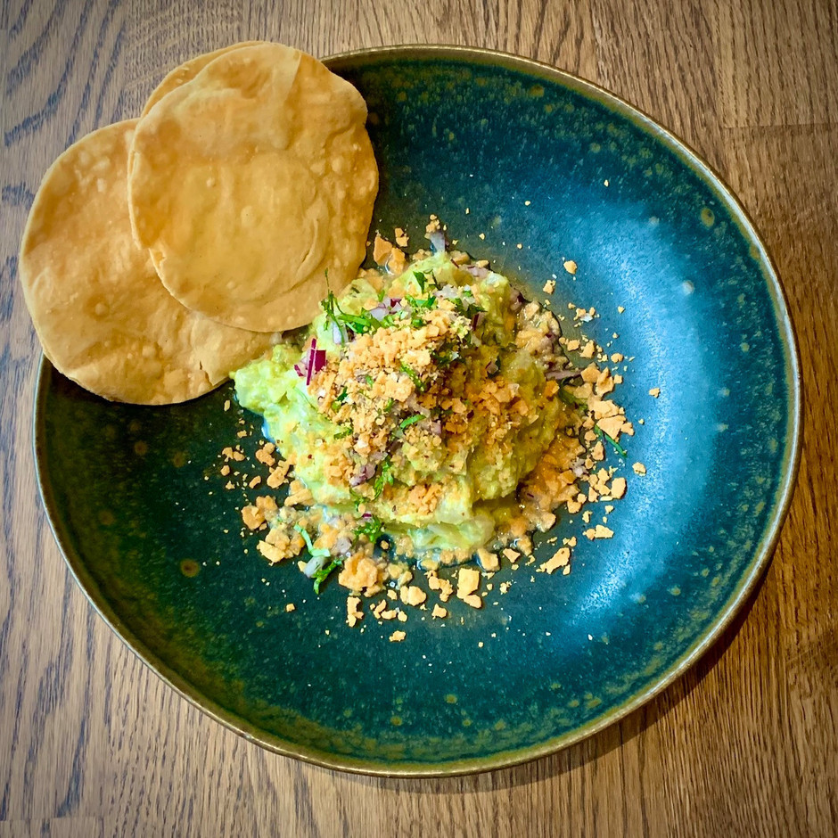 Le ceviche de Madame Jeanette. (Photo: Maison Moderne)