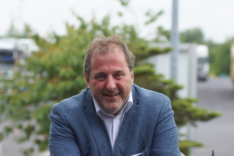 Le député fédéral et chef du groupe MR à la Chambre a interrogé le ministre des Finances en commission de la Chambre à Bruxelles. (Photo: La Meuse Luxembourg)