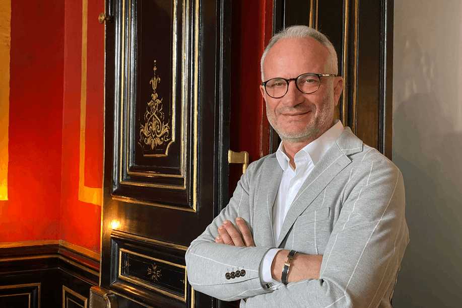 Patrick Lesage, CEO & founder de Takaneo (Photo: Manu Colling )