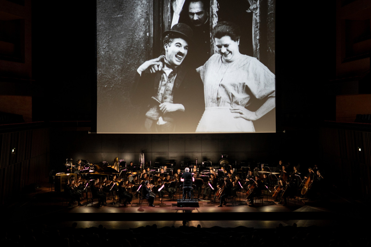 Live Cinema Photo: Alfonso Salgeuiro