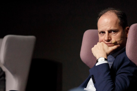 Le CEO de Talkwalker, Robert Glaesener, dont la société a reçu le Flagship Award de l’année par l’Apsi et succède à Doctena. (Photo: archives Maison Moderne)
