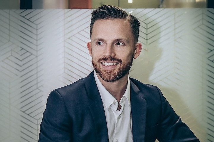 Julien Frighetto, CEO, Talent Resourcing (Photo: Talent Resourcing)