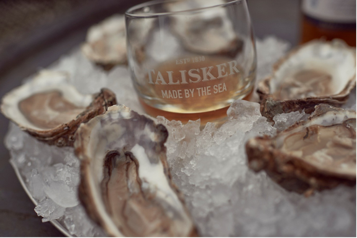 Talisker, made by the sea Wengler Châteaux & Domaines