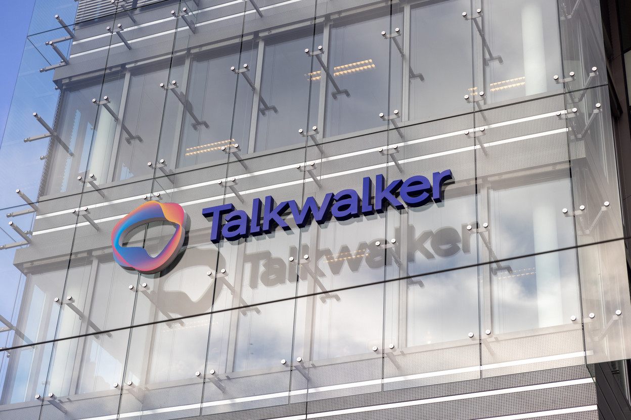 Talkwalker office