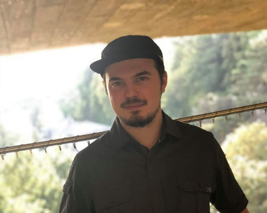 Tamas Rousselle, 24 ans, recherche une fille drôle et cultivée. (Photo: Tamas Rousselle)