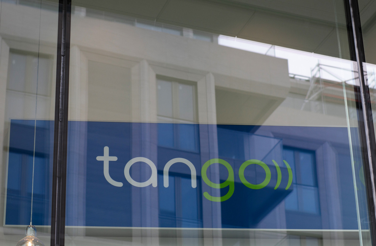 Tango devrait lancer son réseau 5G le 23 octobre, Post le 16 et Orange avant la fin de l’année. (Photo: Matic Zorman/Maison Moderne)