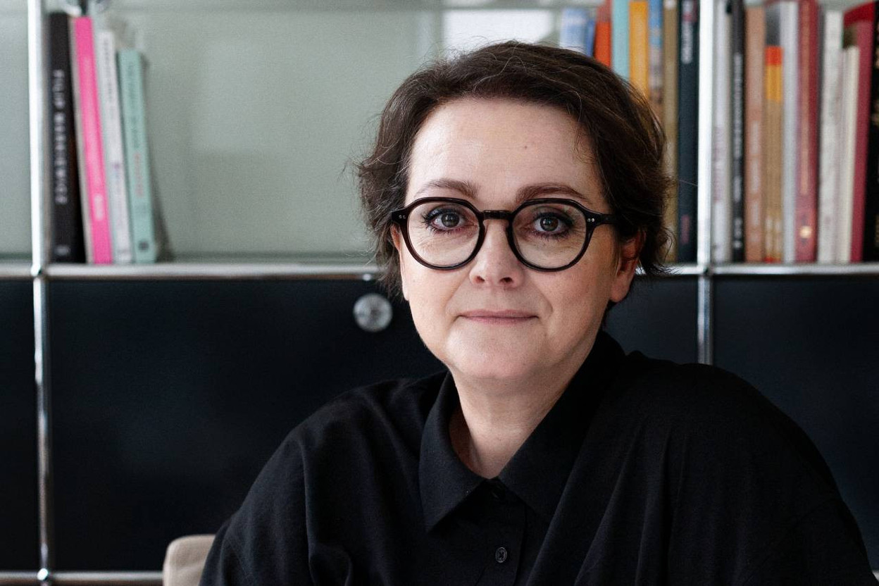 Tania Brugnoni took up her post as director of the National Museum of Archaeology, History and Art (MNAHA) on 1 January 2025. (Photo: Kianpour)