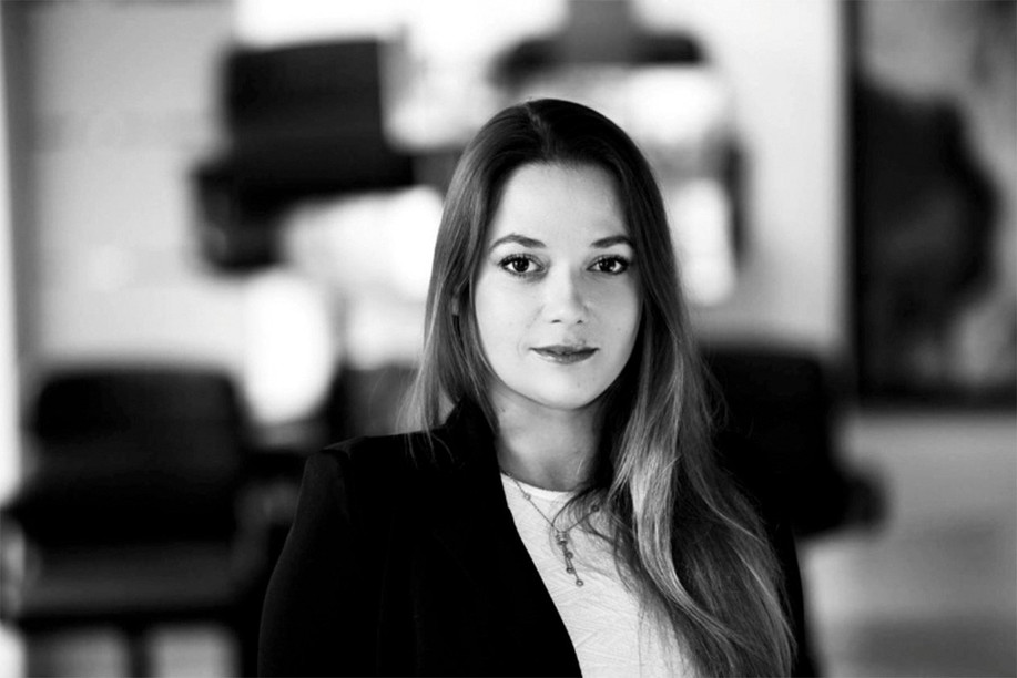 “Tania Vajsova Jones joined Dupont Partners in 2024 and has since been involved in the development of the corporate activity and relations with international clients,” explains the press release. (Photo: Dupont Partners)