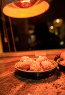 Tuna in adobo, a southern Spanish classic with tangy, spicy flavours. Photo: Podenco