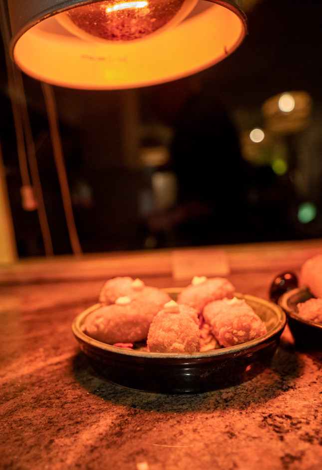 Tuna in adobo, a southern Spanish classic with tangy, spicy flavours. Photo: Podenco