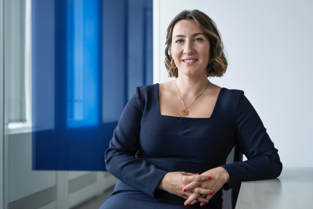 Paperjam had an online interview with Anna Rosenberg, head of geopolitics at Amundi Investment Institute, to discuss recent geological developments and her outlook for 2025. Photo: Magali Delporte/Amundi Investment Institute