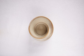 La forme de la tasse reprend celle du ruban de Möbius, qui s’enroule sur lui-même de manière infinie. ((Photo: Metaform architects /Ateliers Kräizbierg))