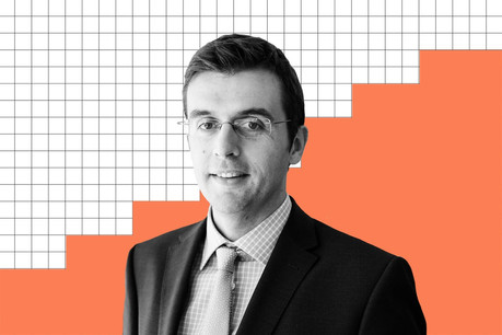 Damien Petit, head of Private Banking Investments, Banque de Luxembourg. (Photo: Maison Moderne)