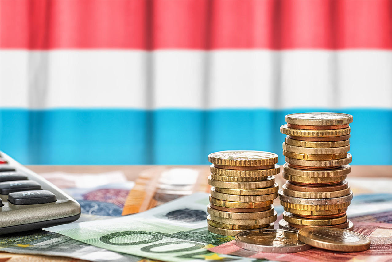 Selon les dernières données d’Eurostat, le Luxembourg est le pays de la zone euro avec le taux d’inflation annuel le plus bas en mai. C’était déjà le cas fin mars. (Photo: Shutterstock)