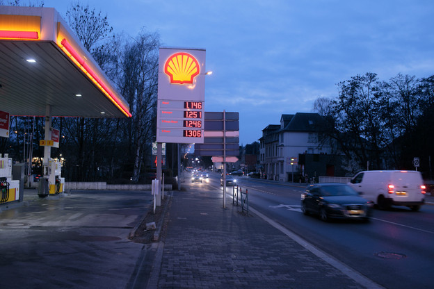 Ce sont surtout les prix des produits pétroliers qui augmentent, selon les dernières données du Statec. (Photo: Matic Zorman/Maison Moderne)